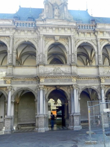 Кёльнский ДОМ  и окрестности (IV).