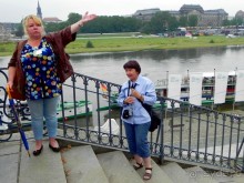 Дрезден стандартный. Спирали Altstadt.(I)