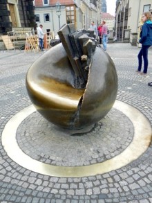 Дрезден стандартный. Спирали Altstadt.(I)