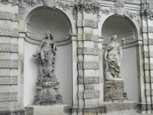 Дрезден стандартный. Спирали Altstadt.(I)