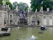 Дрезден стандартный. Спирали Altstadt.(I)