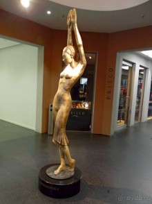 Дрезден стандартный. Спирали Altstadt.(I)