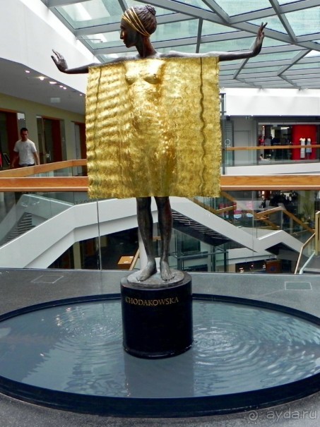 Дрезден стандартный. Спирали Altstadt.(I)