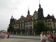 Дрезден стандартный. Спирали Altstadt.(I)