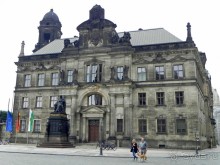 Дрезден стандартный. Спирали Altstadt.(I)