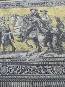 Дрезден стандартный. Спирали Altstadt.(I)