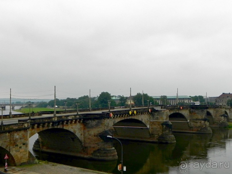 Дрезден стандартный. Спирали Altstadt.(I)