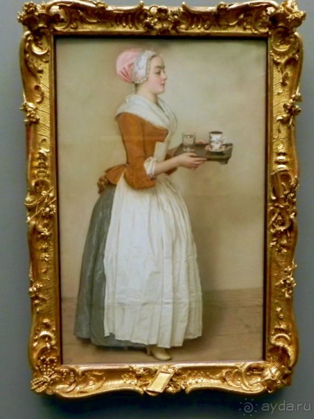 Дрезден стандартный. Спирали Altstadt.(I)