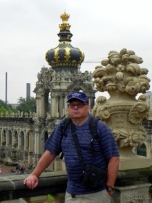 Дрезден стандартный. Спирали Altstadt.(I)