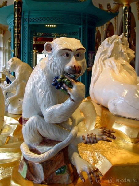 Дрезден стандартный. Спирали Altstadt.(I)