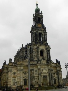 Дрезден стандартный. Спирали Altstadt.(I)