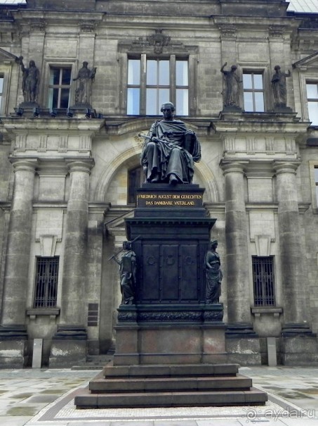 Дрезден стандартный. Спирали Altstadt.(I)