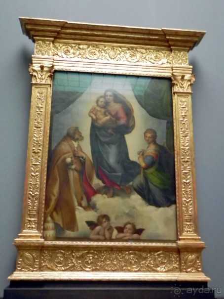 Дрезден стандартный. Спирали Altstadt.(I)