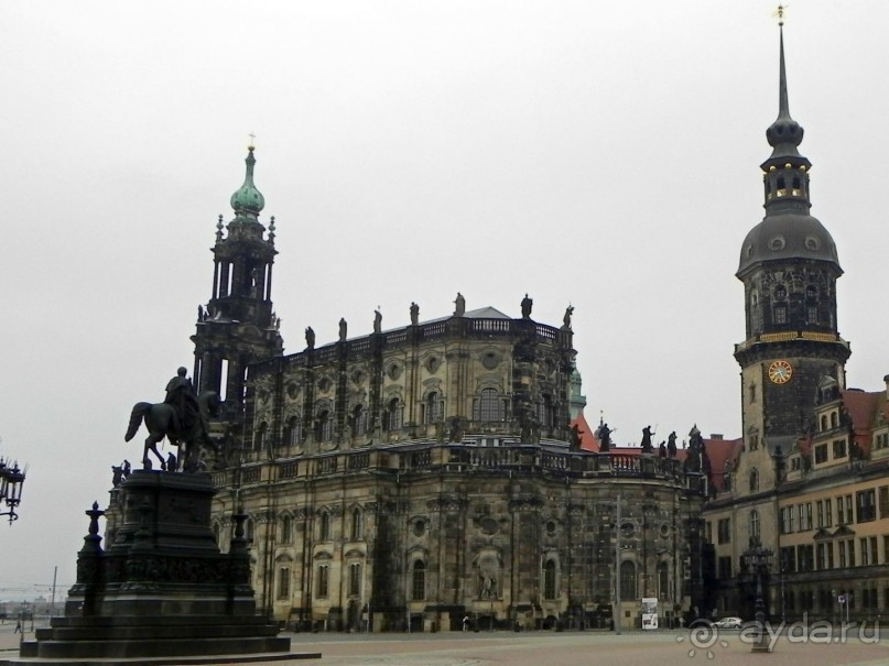 Дрезден стандартный. Спирали Altstadt.(I)