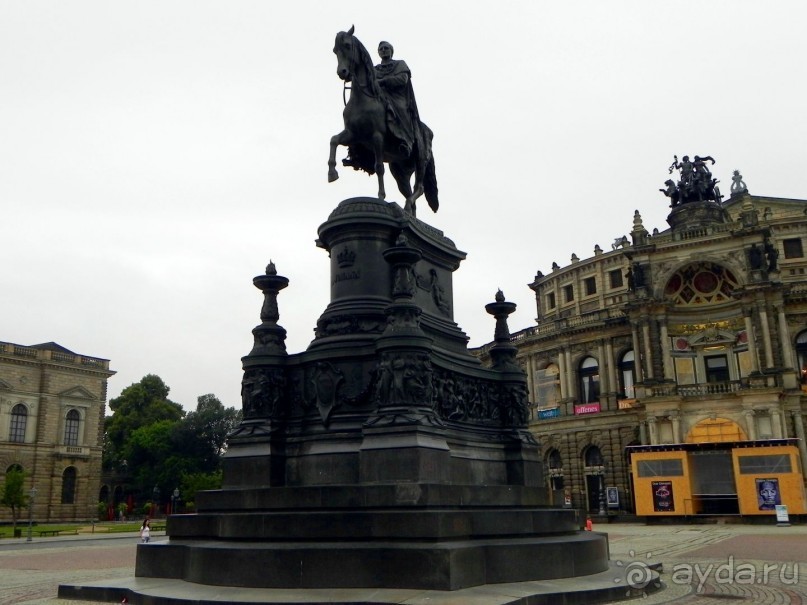 Дрезден стандартный. Спирали Altstadt.(I)