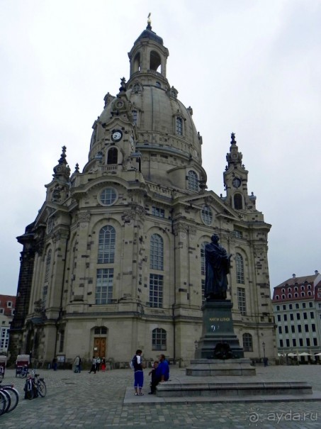 Дрезден стандартный. Спирали Altstadt.(I)