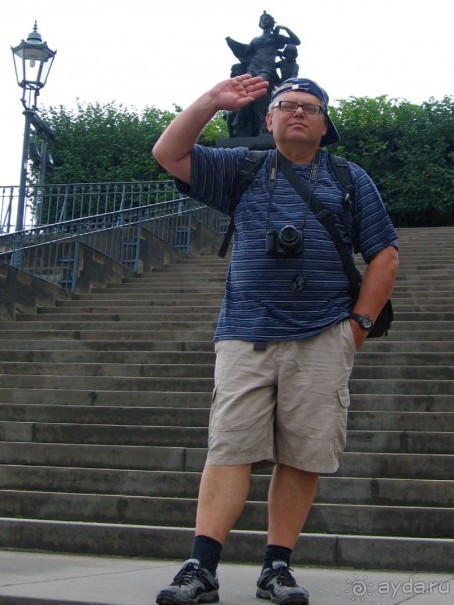 Дрезден стандартный. Спирали Altstadt.(I)