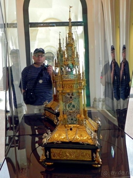 Дрезден стандартный. Спирали Altstadt.(I)