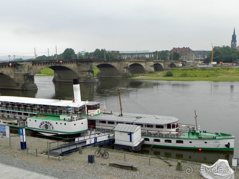 Дрезден стандартный. Спирали Altstadt.(I)