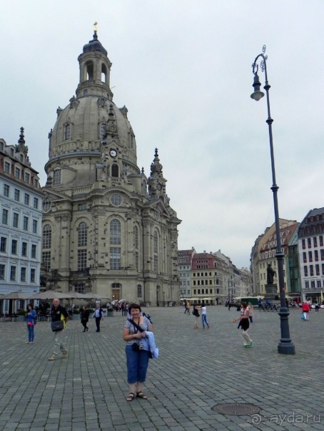 Дрезден стандартный. Спирали Altstadt.(I)