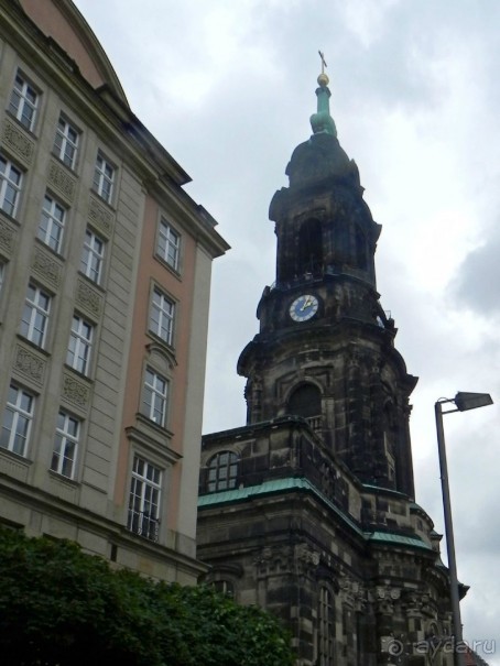 Дрезден стандартный. Спирали Altstadt.(I)