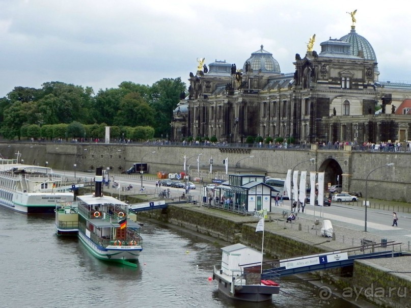 Дрезден стандартный. Спирали Altstadt.(I)