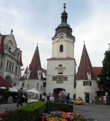 Кремс. Городские ворота