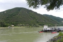 Дунай-трудяга