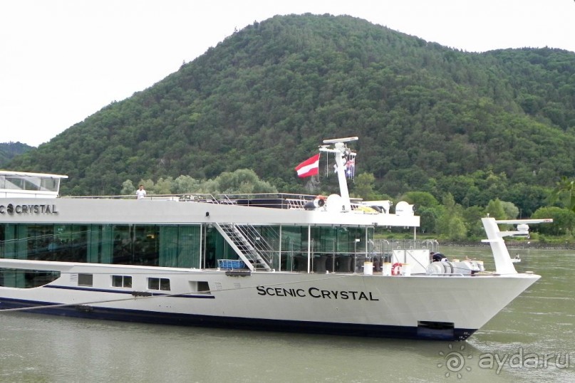 Дунай круизный