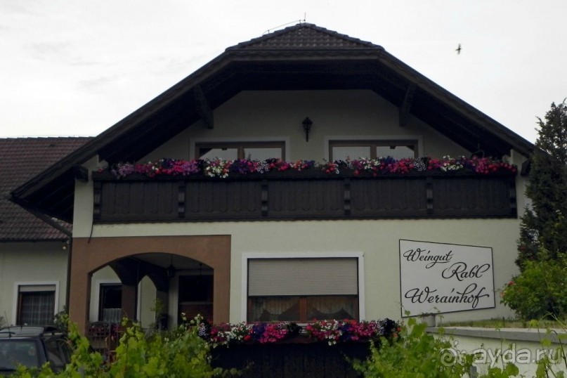 Винный двор  RABL