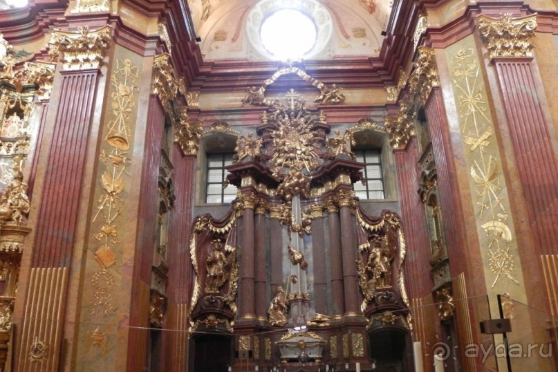 Великолепное барокко!
