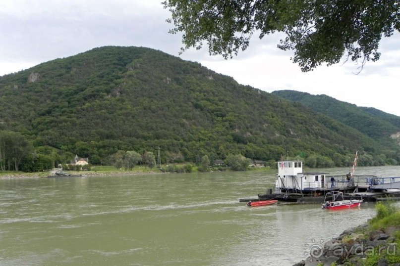 Дунай-трудяга