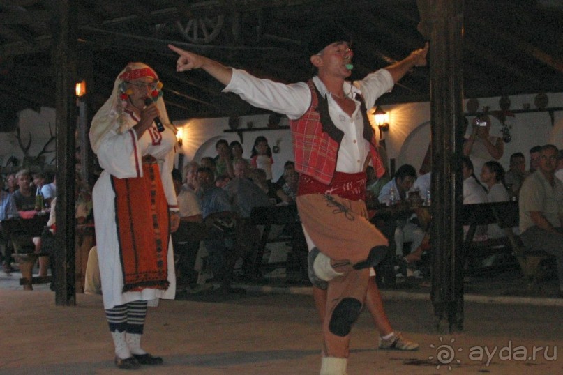 Болгарская Аполлония, год 2007.