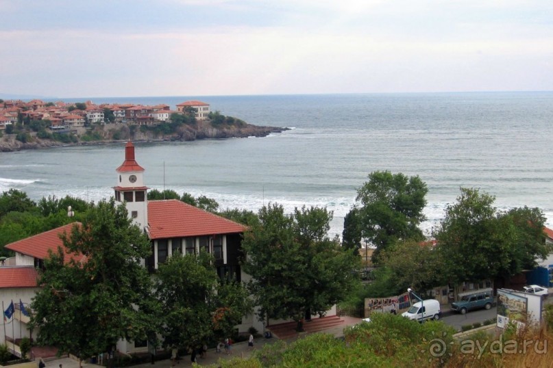 Болгарская Аполлония, год 2007.