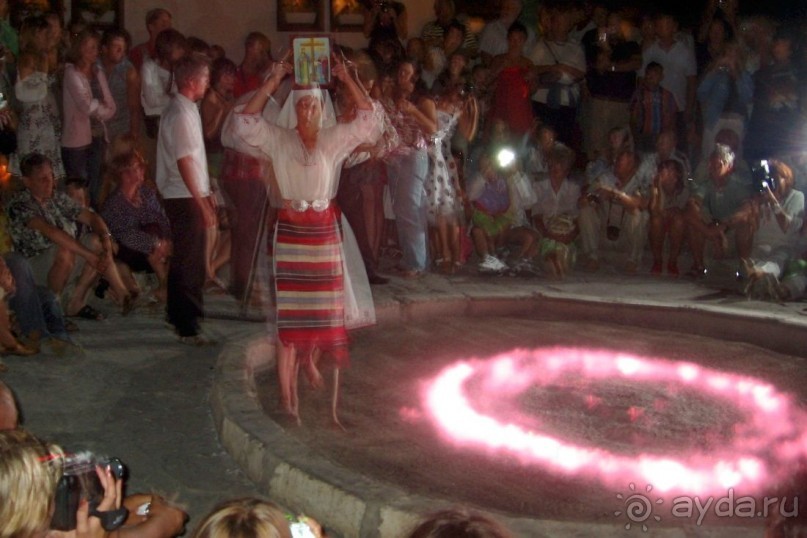 Болгарская Аполлония, год 2007.