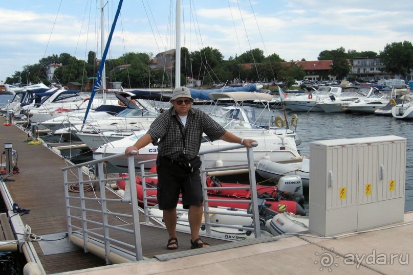 Болгарская Аполлония, год 2007.