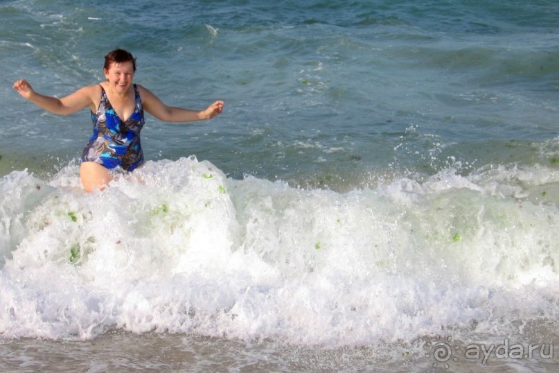 Болгарская Аполлония, год 2007.