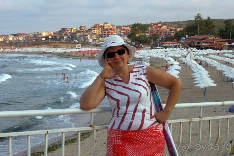 Болгарская Аполлония, год 2007.