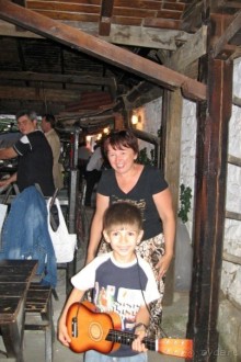 Болгарская Аполлония, год 2007.