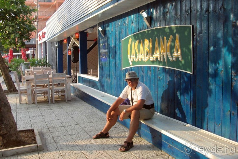 Болгарская Аполлония, год 2007.