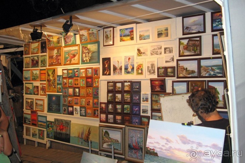 Болгарская Аполлония, год 2007.