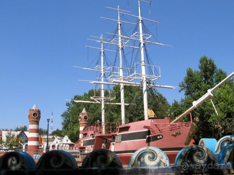 Сумма впечатлений от Сум.