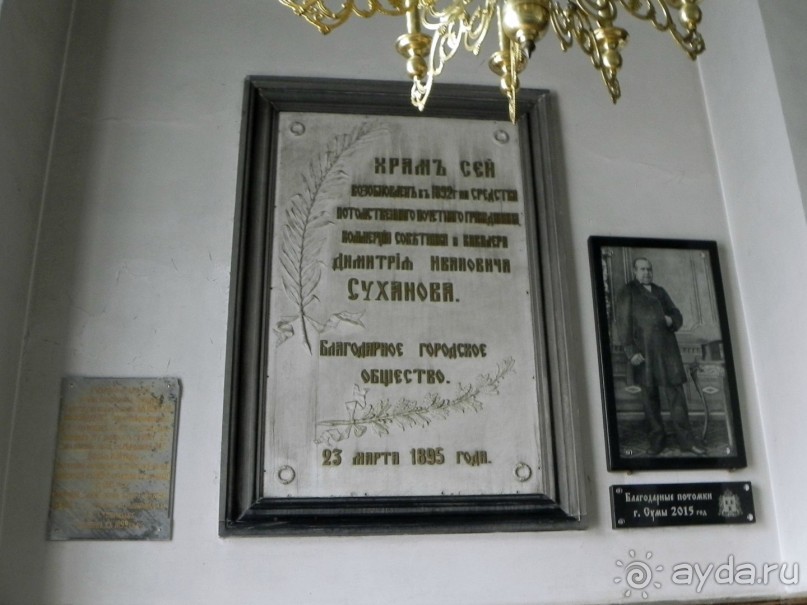 Сумма впечатлений от Сум.