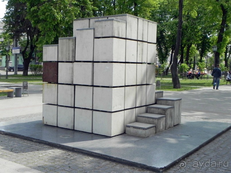 Сумма впечатлений от Сум.