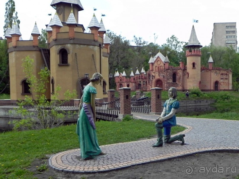 Сумма впечатлений от Сум.