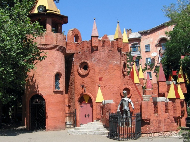 Сумма впечатлений от Сум.