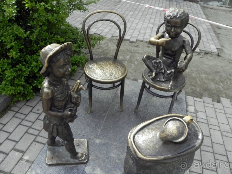 Сумма впечатлений от Сум.