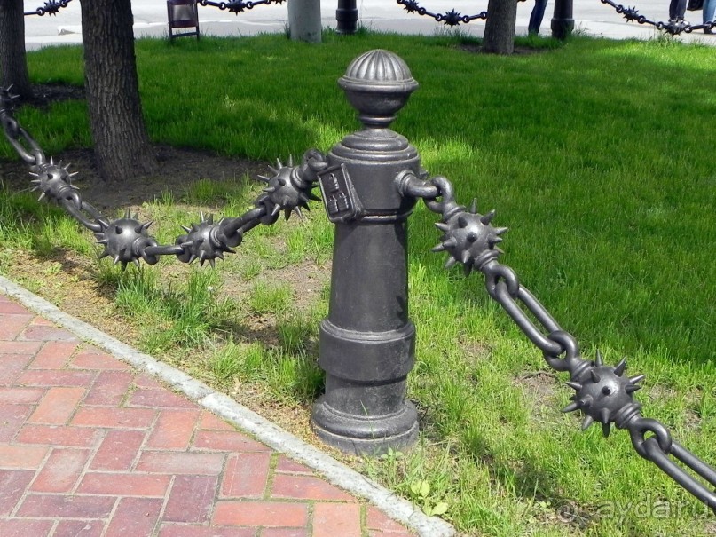 Сумма впечатлений от Сум.