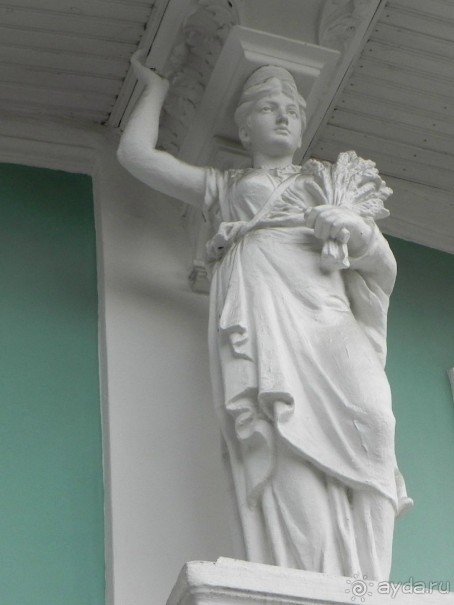 Сумма впечатлений от Сум.