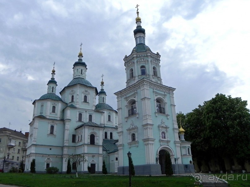 Сумма впечатлений от Сум.